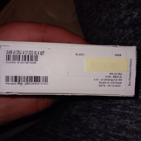 Android phone - Picture 2 of 2